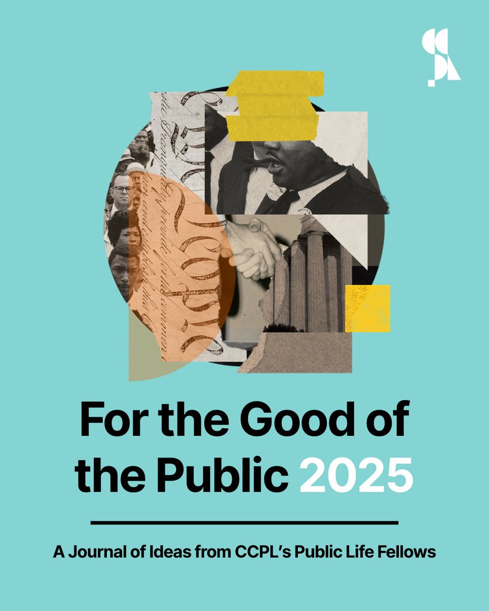 The Center for Christianity and Public Life tweet media