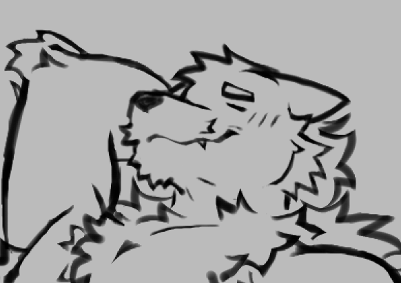 Foxxin_Coogs's tweet photo. good boy
(sorry for the messy sketch) https://t.co/29Wq56Hu3i