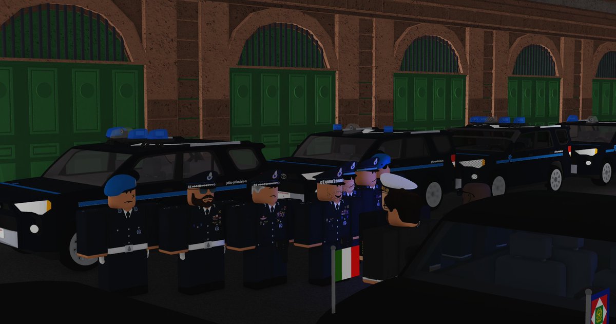 Polizia Penitenziaria | Naples, Italy tweet media