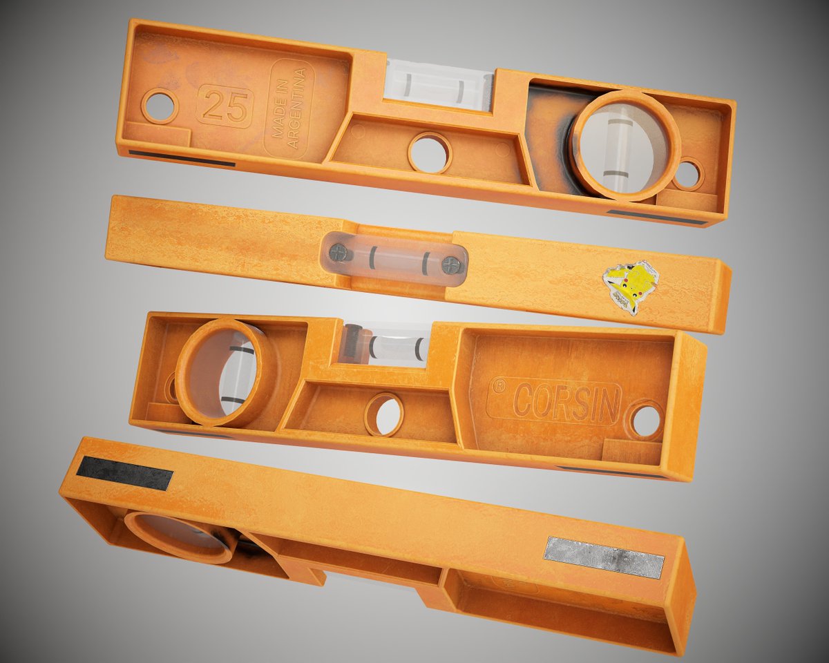 LexoOscar's tweet image. Finally! Its done! fully done
Plasticity-&amp;gt;Maya-&amp;gt;Substance-&amp;gt;Marmoset

@getPlasticity 
#3D #Maya #autodesk #gamemodel #gameready #gamedev #lowpoly