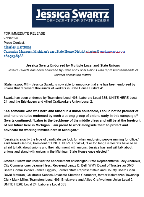 Jessica Swartz tweet media