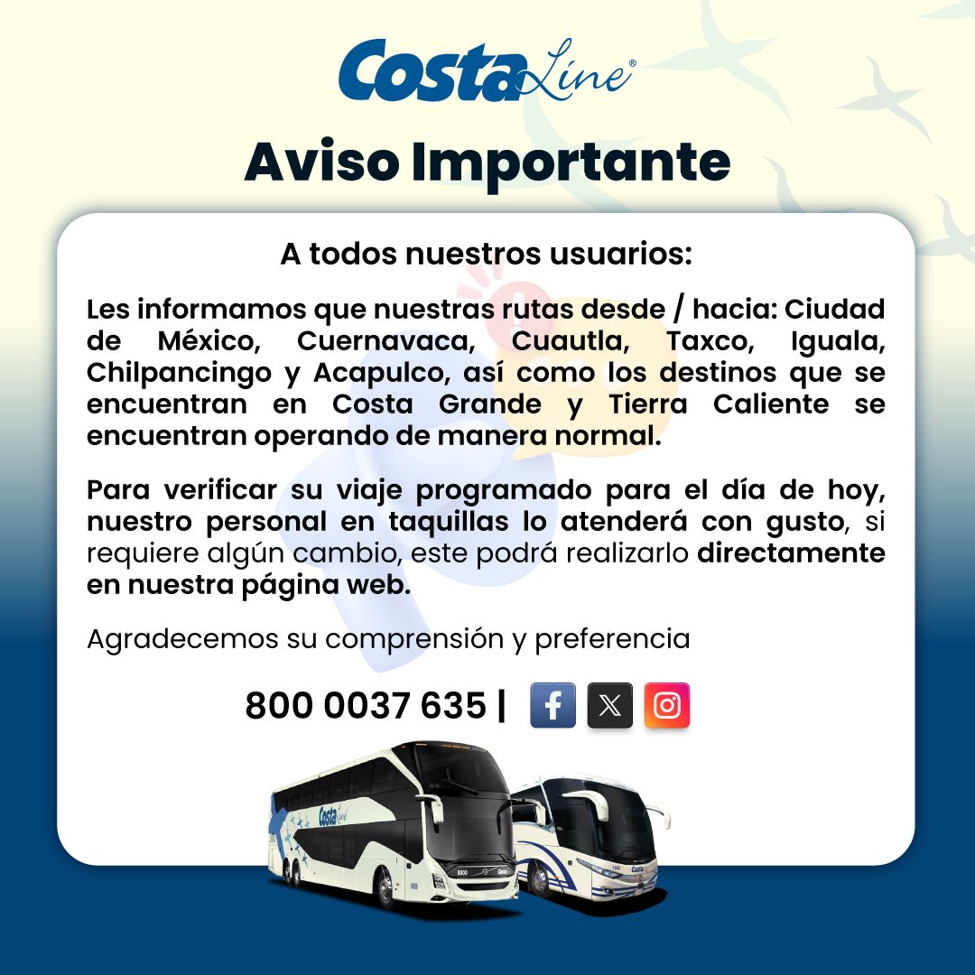 🚨AVISO IMPORTANTE A TODOS NUESTROS USUARIOS🚨