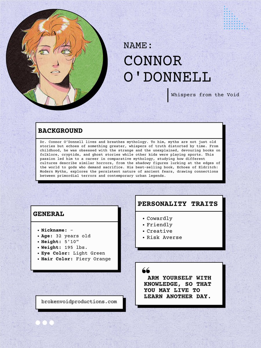 Whispers from the Void tweet media