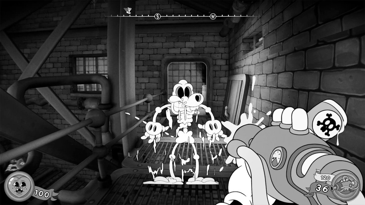 Wario64's tweet photo. MOUSE: P.I. For Hire delayed to April 16, 2026 (from March 19) https://t.co/hGIXBDHtHk