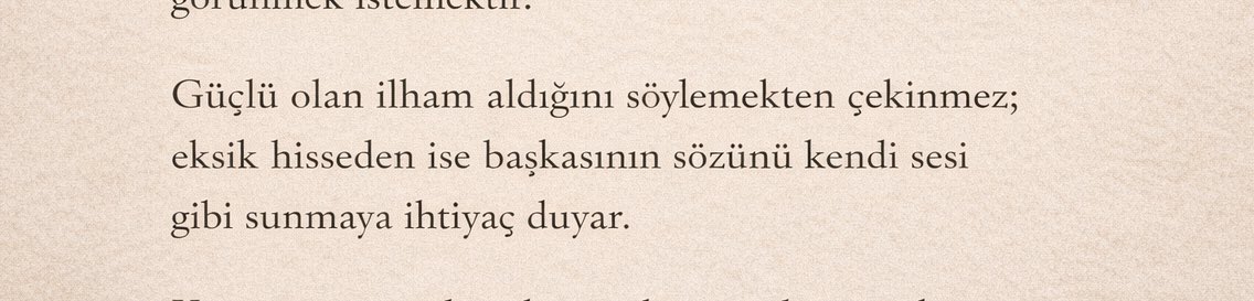 Meryemimamoglu_'s tweet photo. İletişim çok hassas bir konudur. Kendine güvenen ve bunu gerçekten hak eden insanlar bunu layıkıyla yapar. Hayran olduğum örnekler de var, karşıdan güçsüz hissettirenler de. Farkında olup geliştirmemiz gereken küçük ama önemli bir mesele.🌿 https://t.co/B1BCLxTdH2