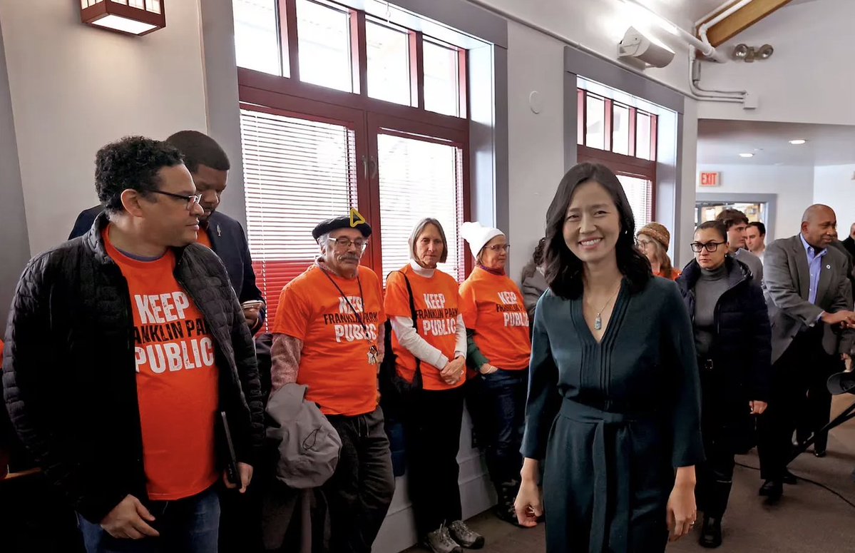 Franklin Park Defenders tweet media