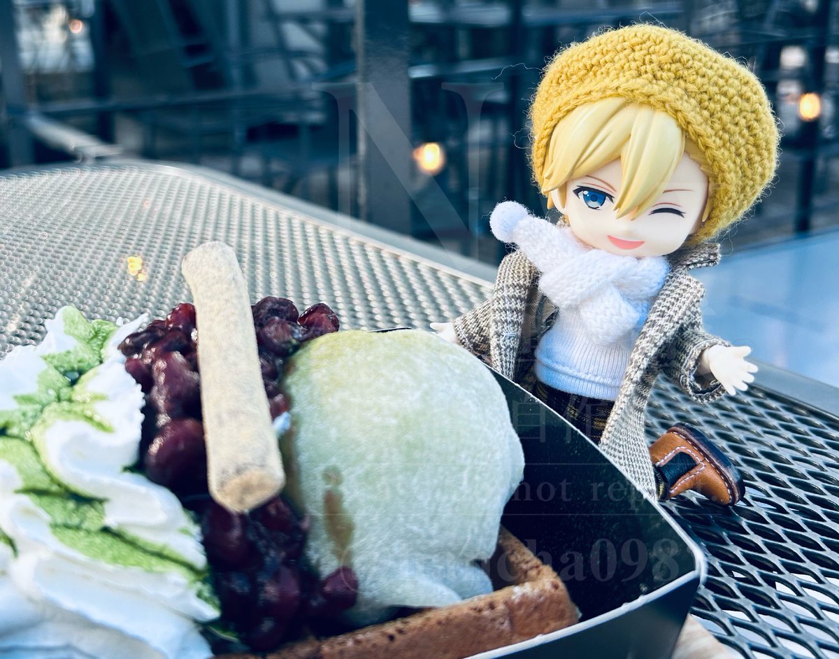 Good morning✨
今週も頑張りましょー

#ナギのお散歩