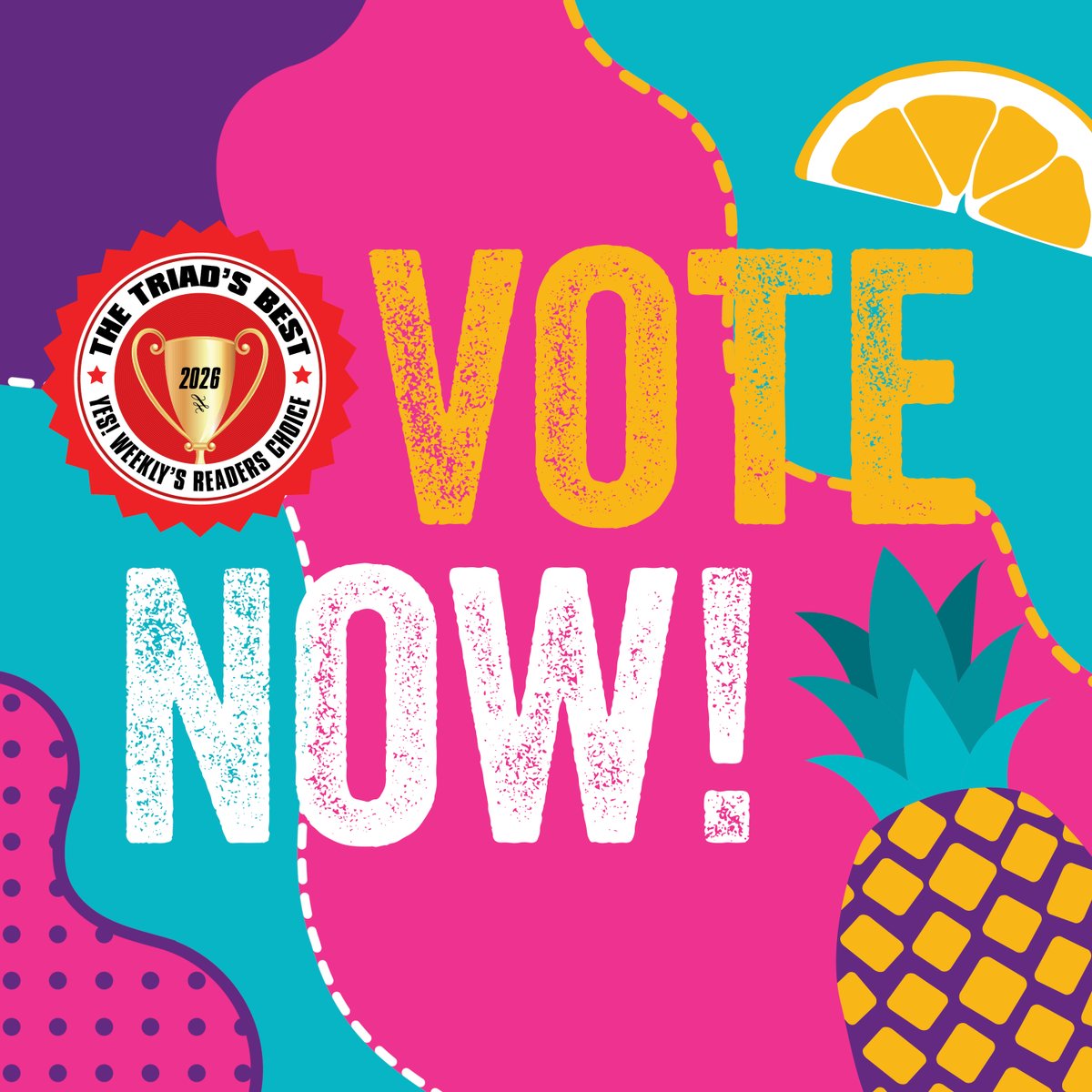 YES! Weekly tweet media