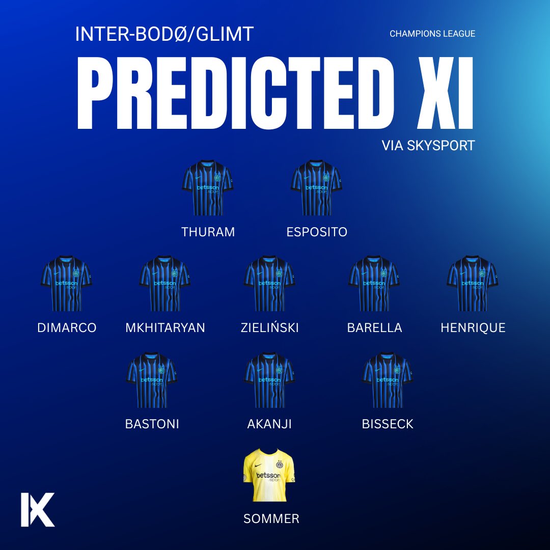 Inter Xtra tweet media