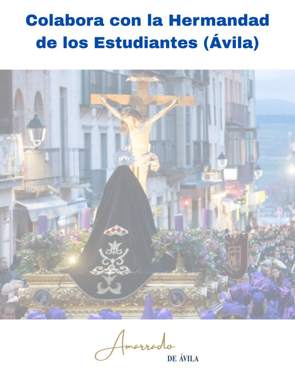 El Amarrado de Ávila tweet media