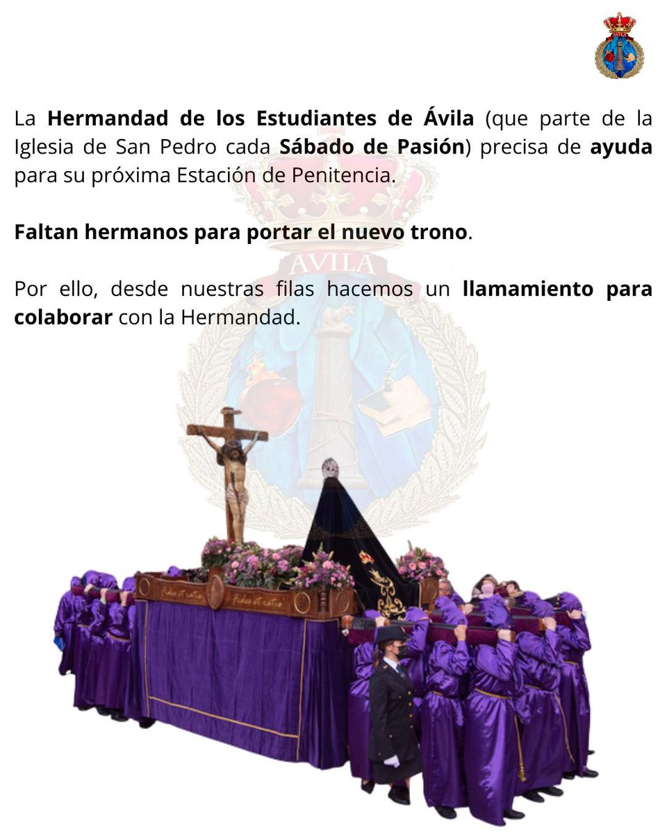 El Amarrado de Ávila tweet media