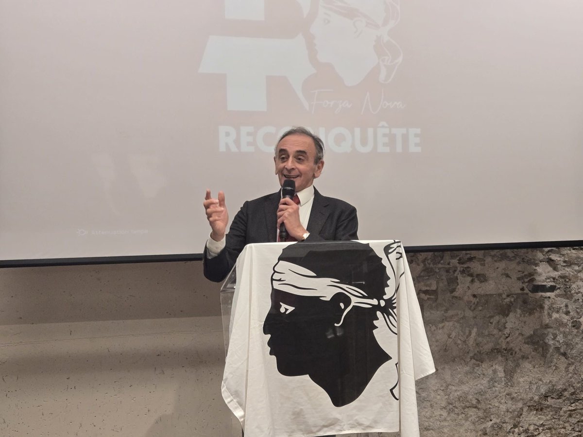 🏛️ Municipales à Bastia : Éric Zemmour se déplace pour soutenir le candidat Jean-Michel Lamberti

france3-regions.franceinfo.fr/corse/haute-co…