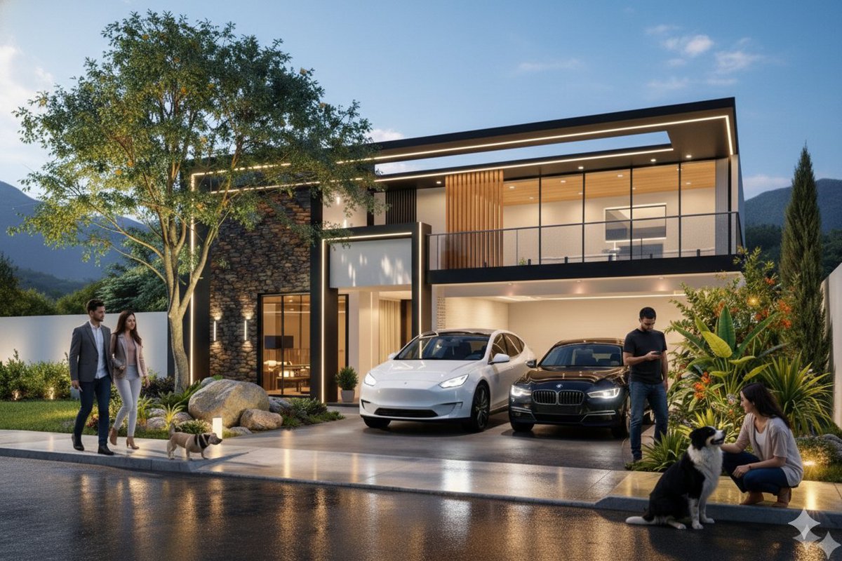 Casa Isaza. Valledupar. Colombia.