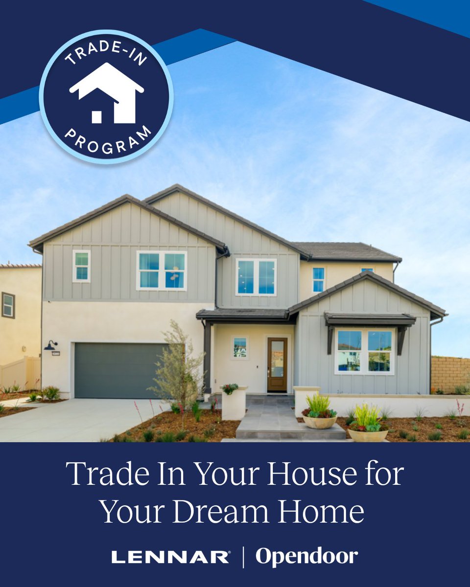 Lennar Southern CA tweet media