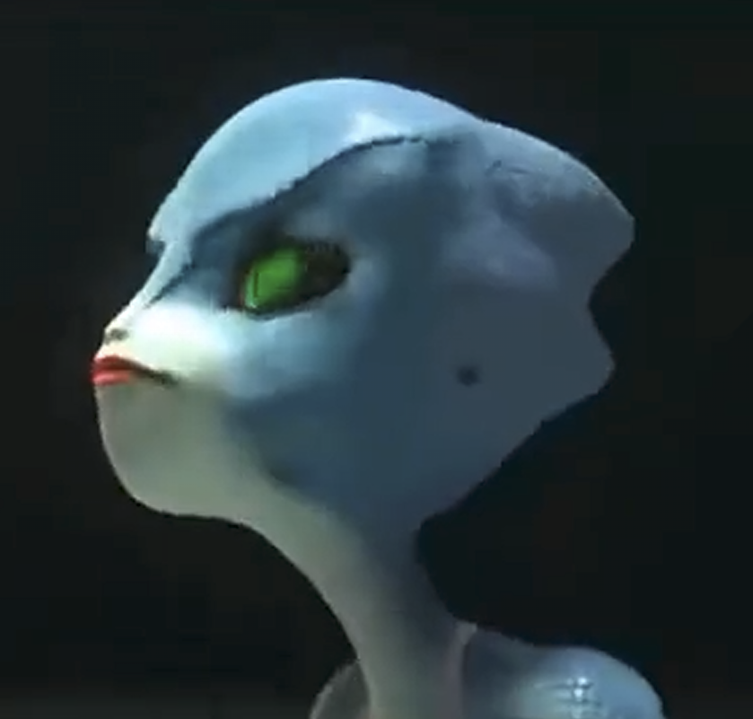 CeilingKarasu's tweet image. #missionx Like I know she is a lizard, but I can't place the species. I want to say some type of Indo-Chinese Forest Lizard or gecko
