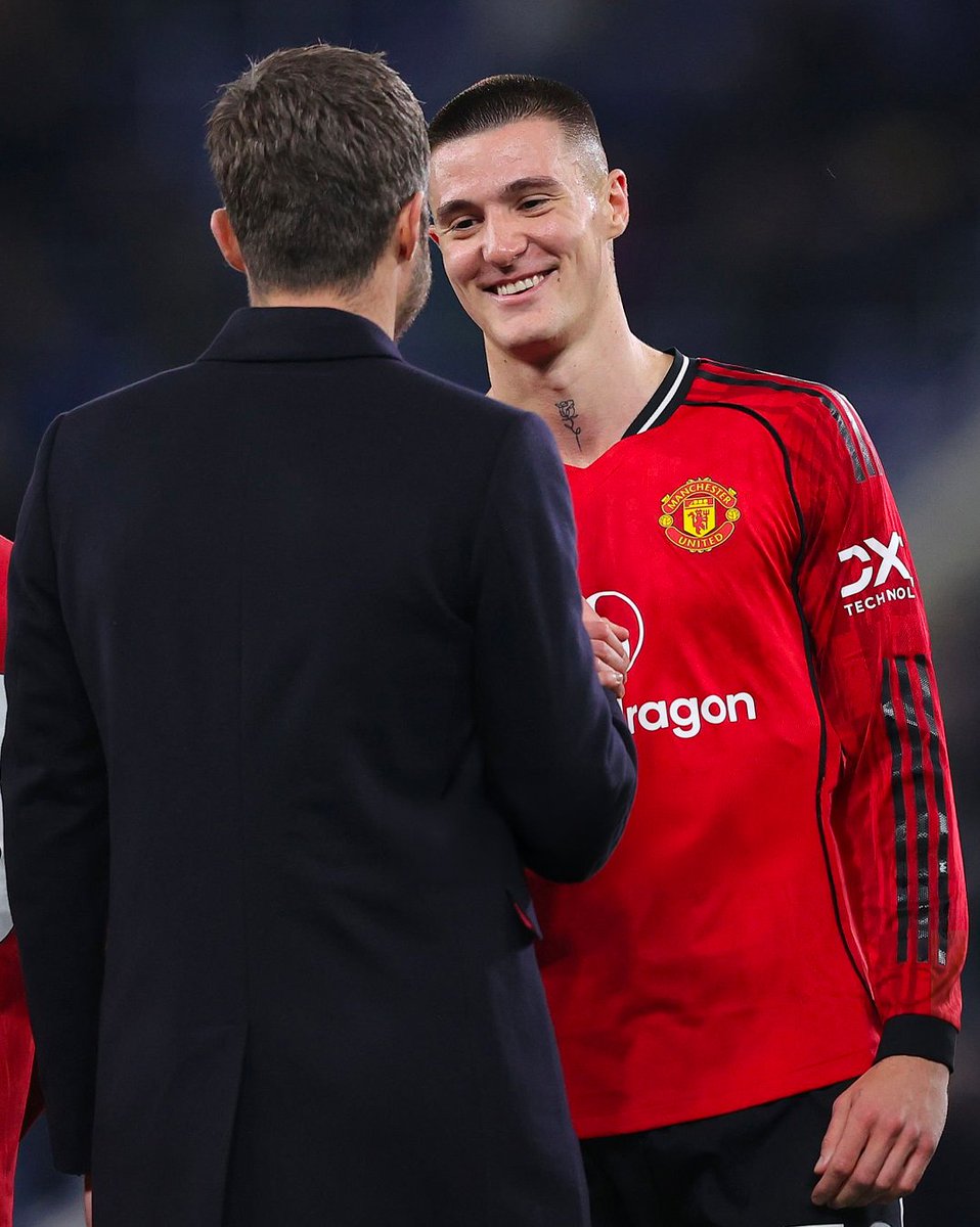 "Enough of the jokes now boss, you are starting me next game."