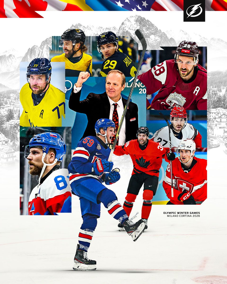 Tampa Bay Lightning tweet media