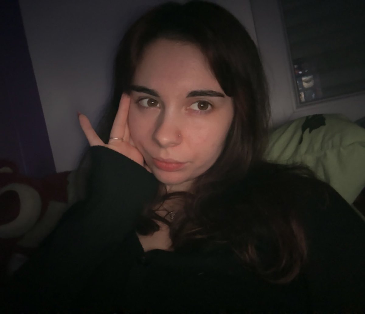 the pfp and the user ☆