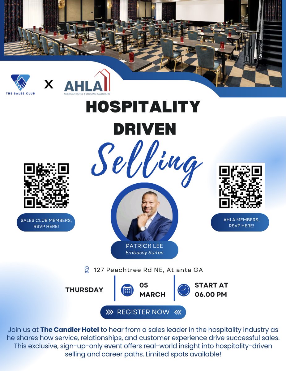 GSU School of Hospitality tweet media