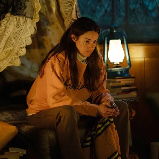 Que bonic el 2x01 de #Paradise. Recorda al 3r capítol de la 1a de #TheLastofUs