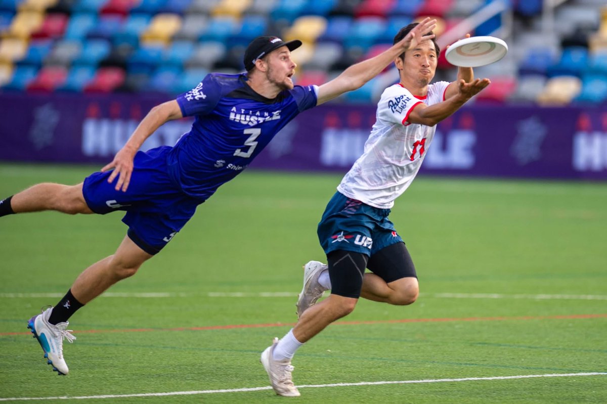 Ultimate Frisbee Association 🥏 UFA tweet media