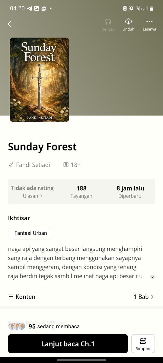 Fundie : tweet media