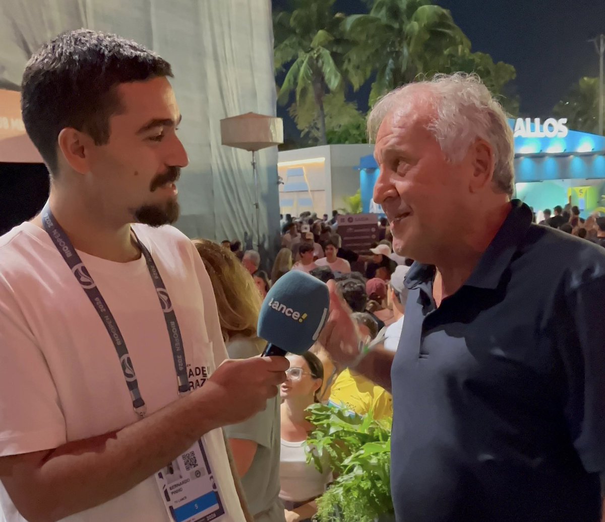 Bernardo Pinho tweet media