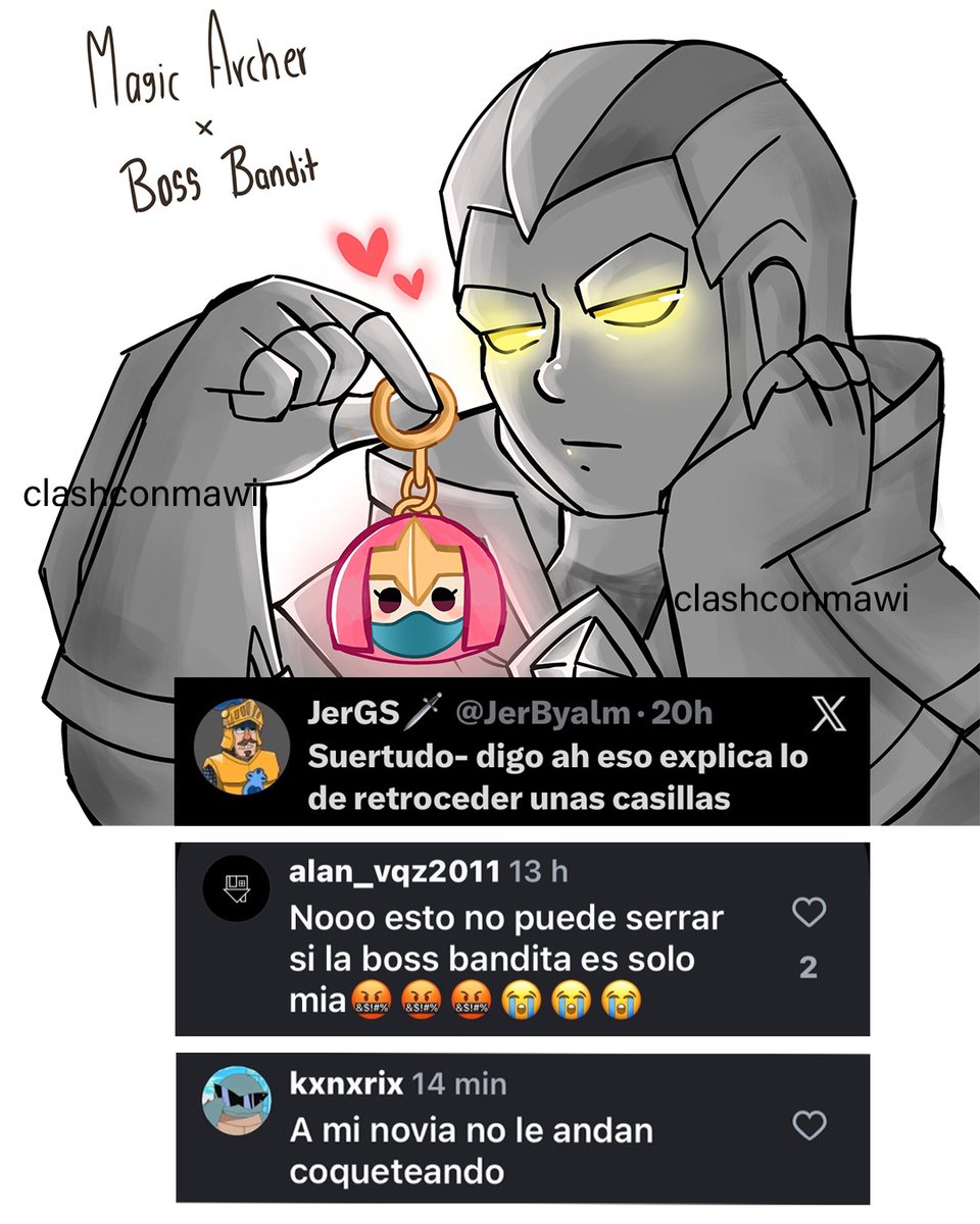CLASH CON MAWI tweet media