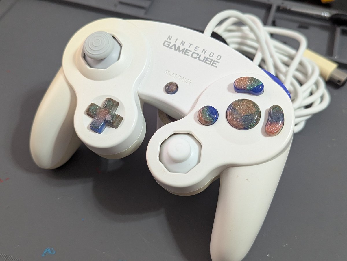 Cheese Controllers tweet media