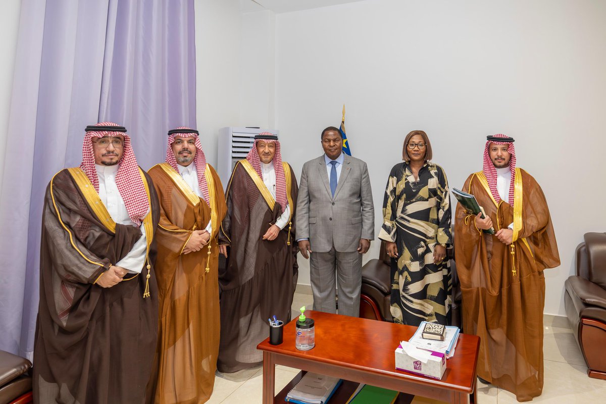 وزارة الخارجية 🇸🇦 tweet media