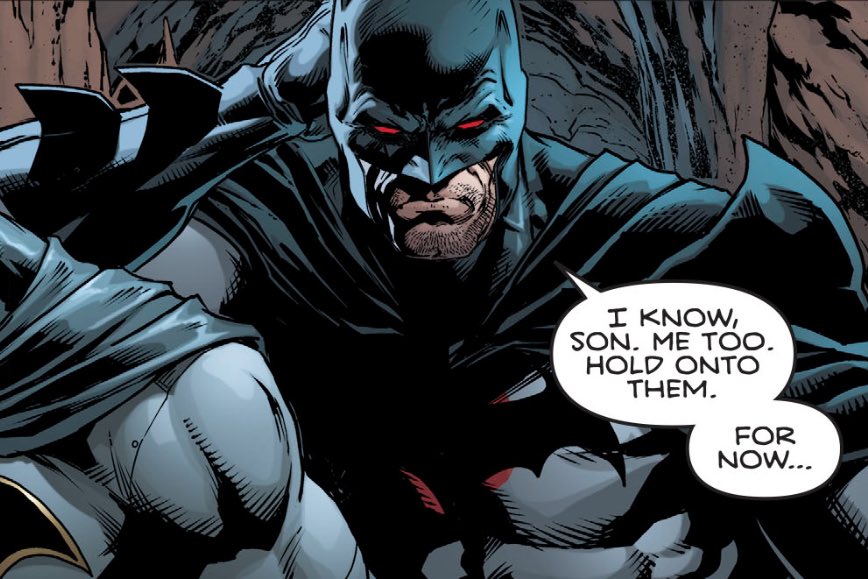 𝚃𝙷𝙾𝙼𝙰𝚂 𝚆𝙰𝚈𝙽𝙴 𝙱𝙰𝚃𝙼𝙰𝙽 (@thomaskillerbat) on Twitter photo 