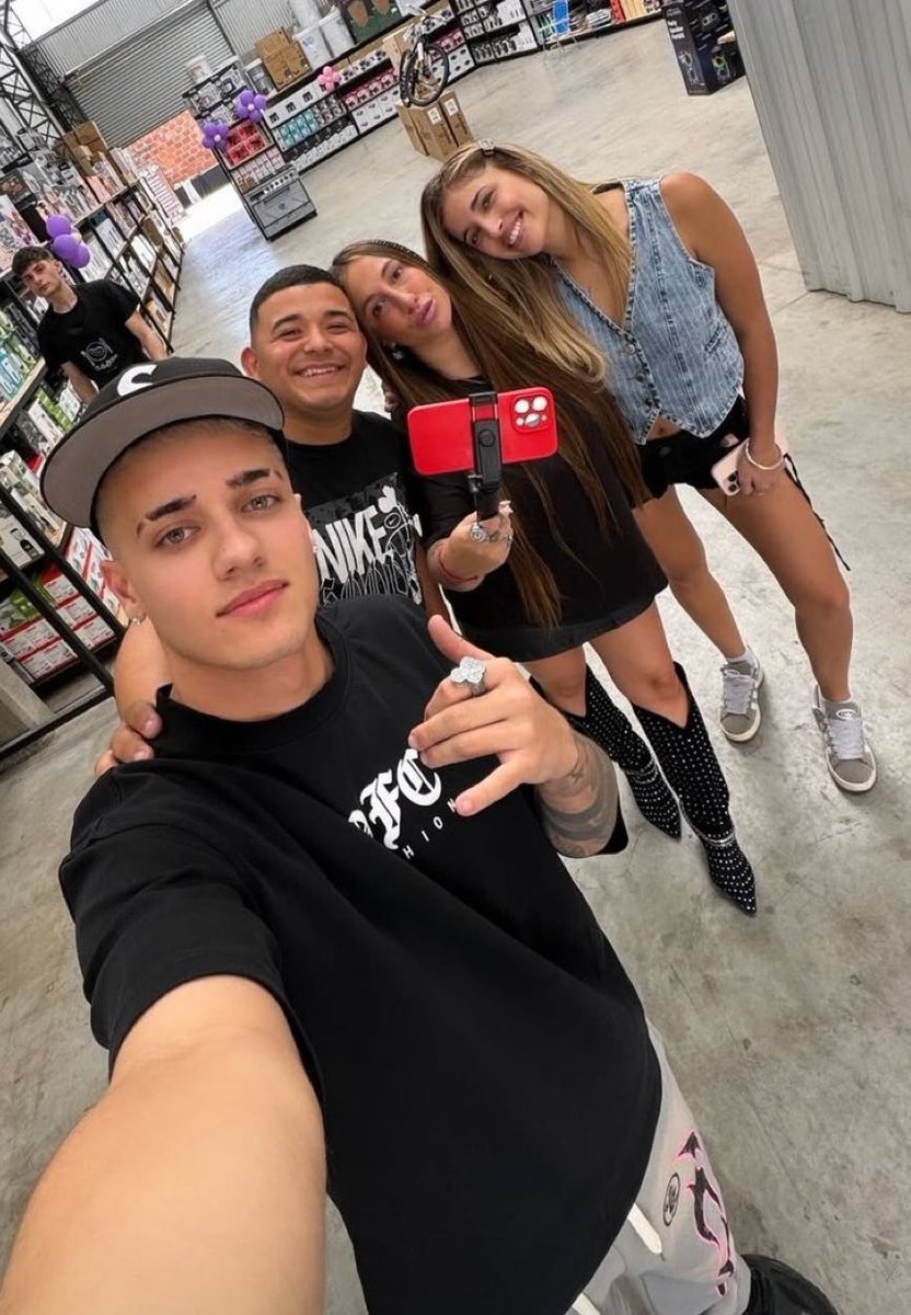 Los amo siempre mis locos! 💞