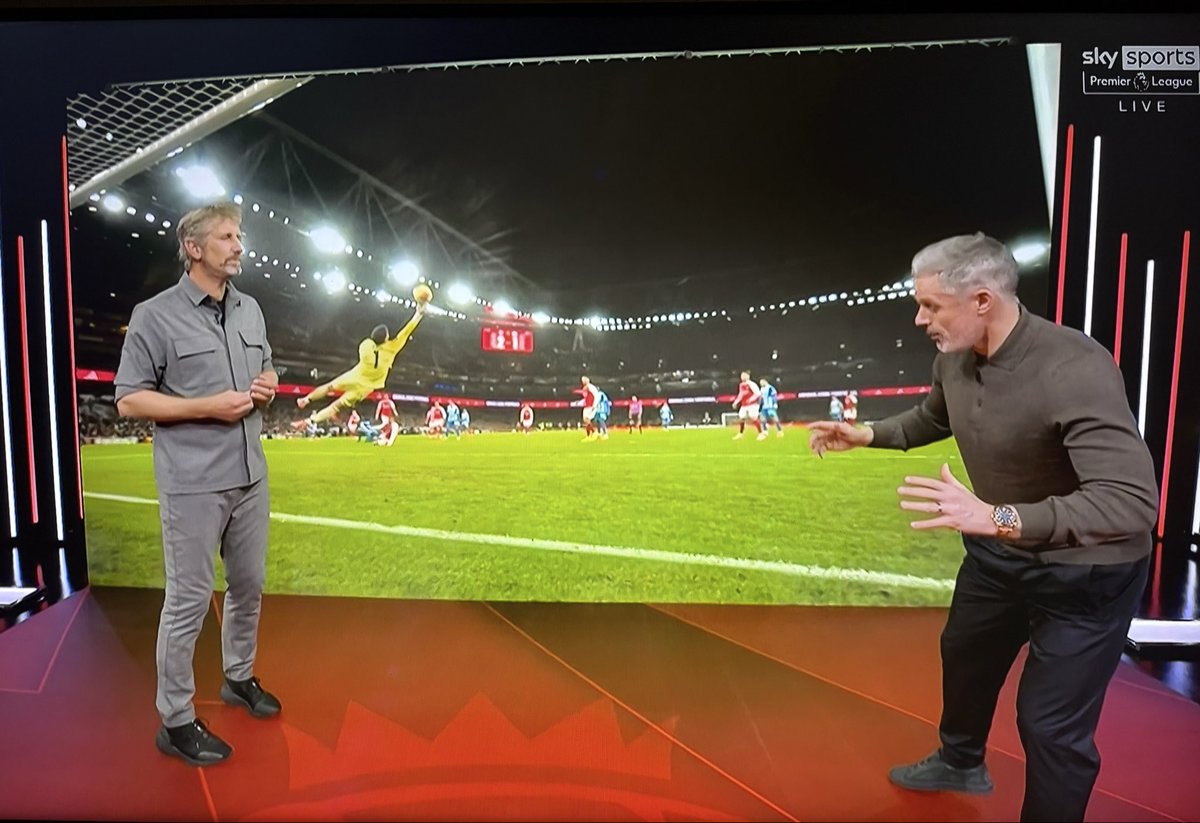 The Goalkeepers' Union Podcast tweet media