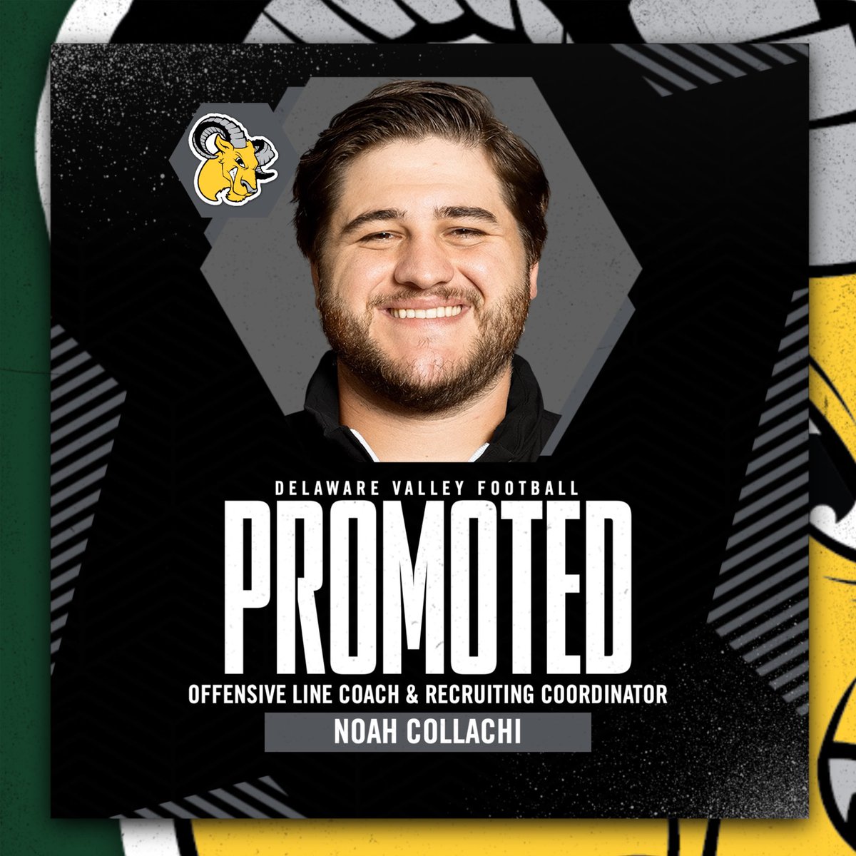 Delaware Valley University Football tweet media