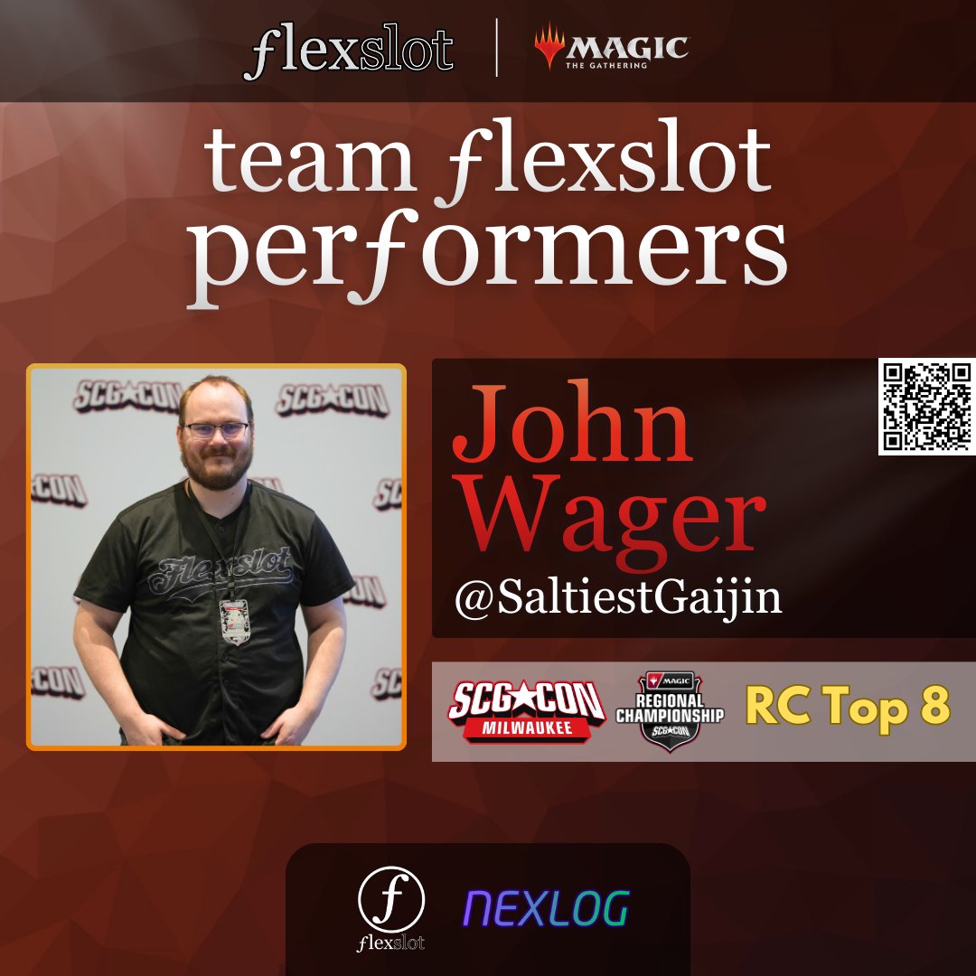 Flexslot tweet media