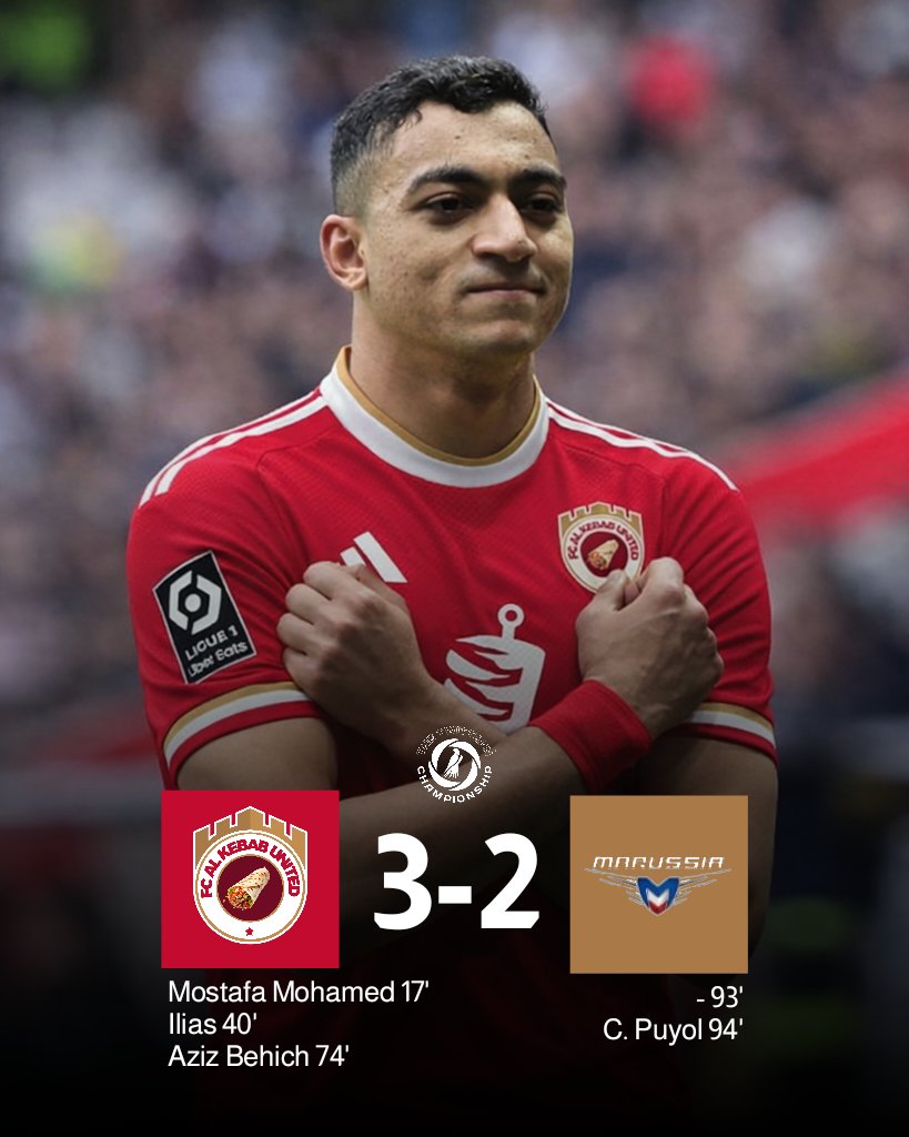 TERCERA WIN CONSECUTIVA 😤