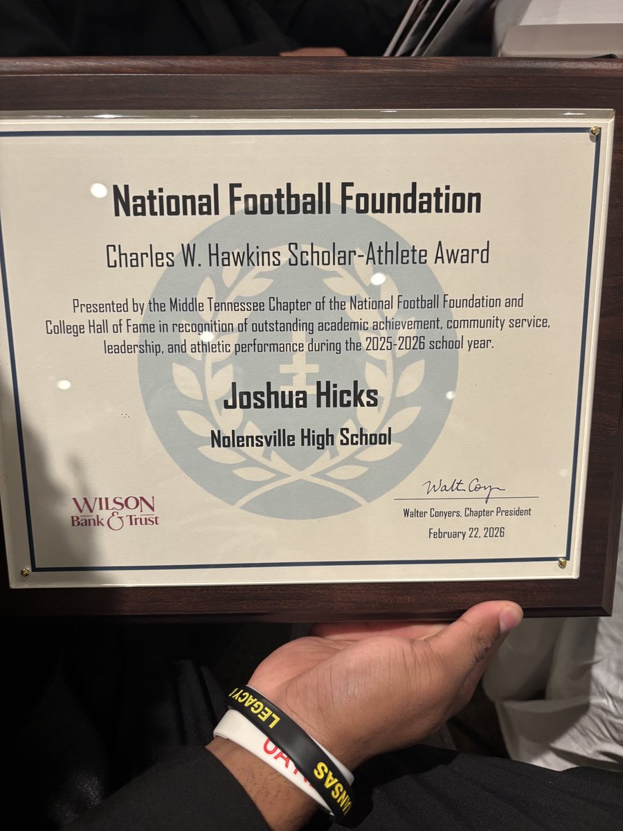 Nolensville Knights Football tweet media