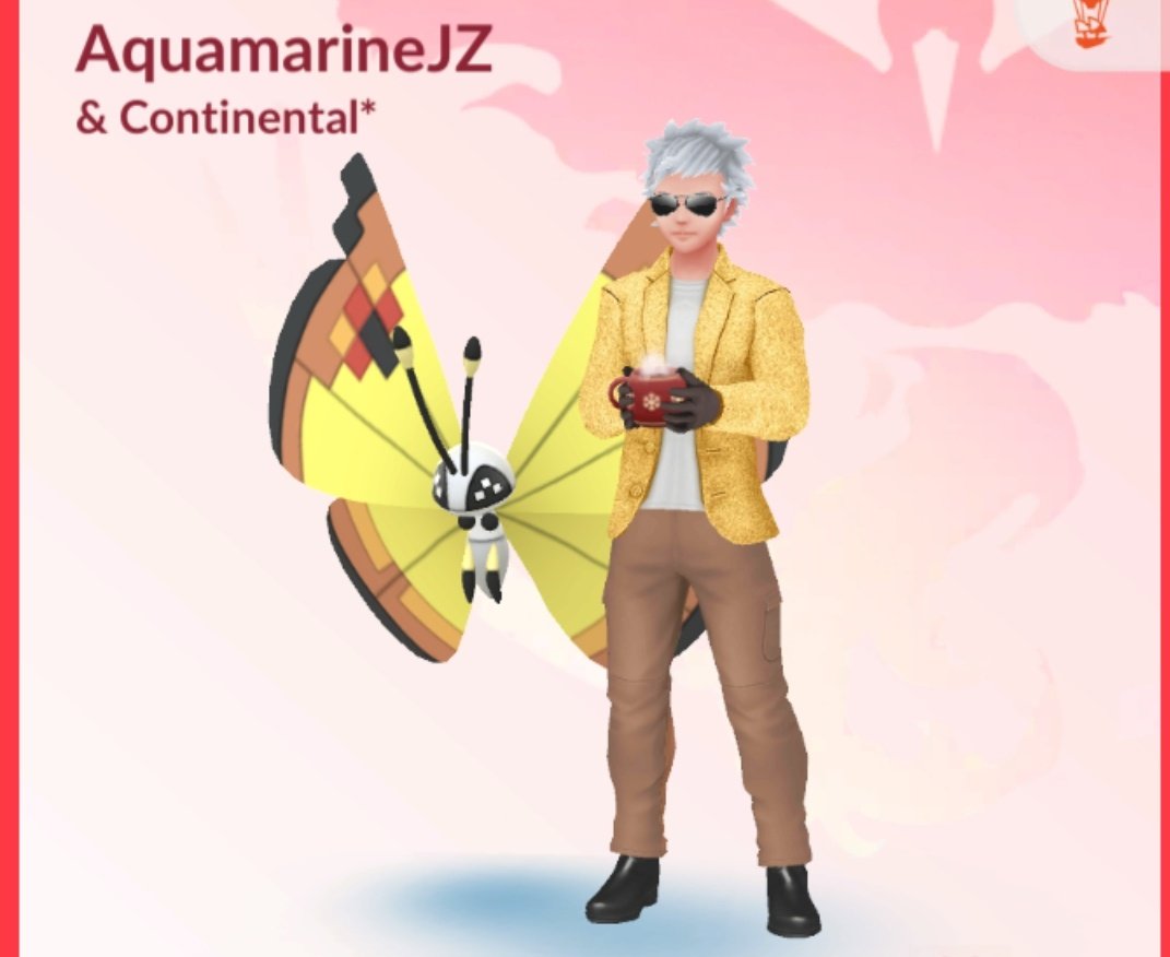 New buddy and new fit