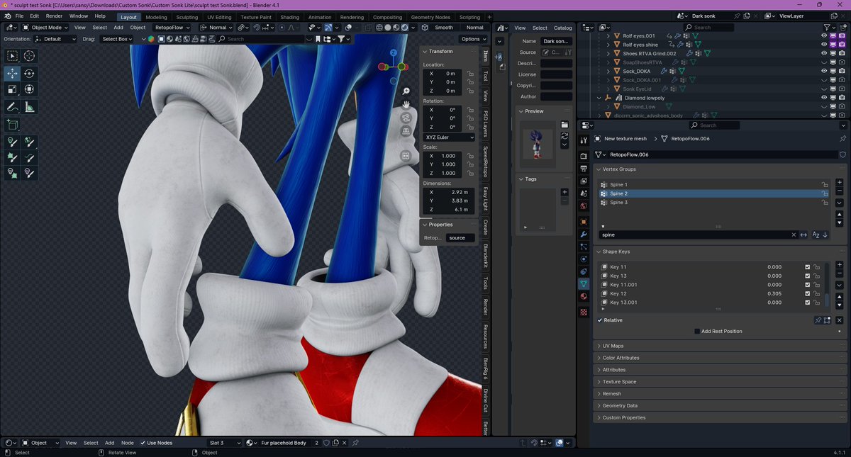 Rolf Trap (COMMISSIONS ARE NOW OPEN!!!) (ALWAYS) tweet media