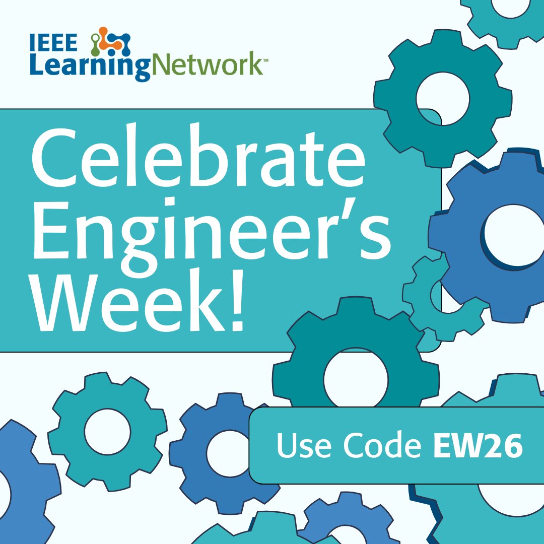 IEEE Educational Activities tweet media