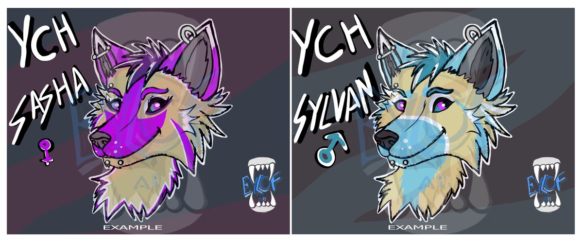 FurryArtOnline_'s tweet photo. Ych Headshots

* Canine species M or F $10
* Other Species $15
Slots:
A) - OPEN
B) - OPEN
C) - OPEN

https://t.co/TZZdV1Zsbw
https://t.co/wKE6tqAwOX
https://t.co/dV1QfGhvJG
https://t.co/ZOvqA4uV8T

Telegram: https://t.co/VKSRRkKHP8

#furryart #fursona #furryartist #furryych https://t.co/GXauyISHrp