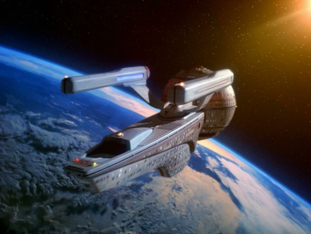 Starfleet_21_61's tweet image. USS Pasteur NCC-58925

The USS Pasteur (NCC-58925) was a Federation Olympic-class starship operated by Starfleet.

Class: Olympic-class
Registry: NCC-58925
Owner: United Federation of Planets
Operator: Starfleet Medical
Status: Active (2401)

#StarTrek #Pasteur #Starfleet
