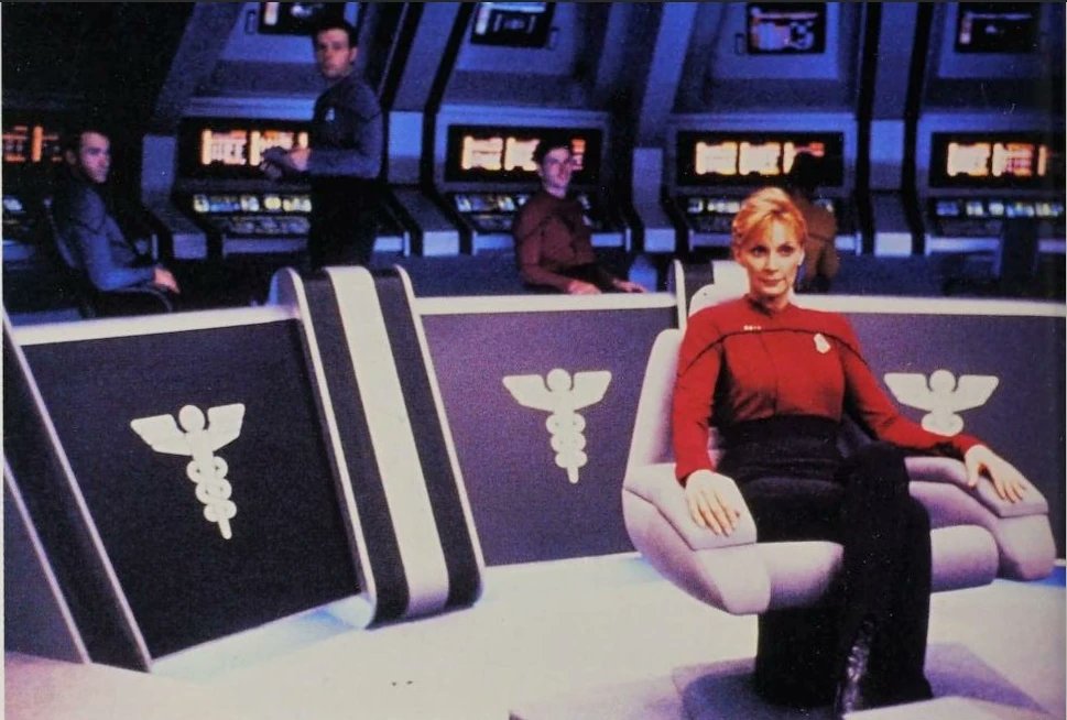 Starfleet_21_61's tweet image. USS Pasteur NCC-58925

The USS Pasteur (NCC-58925) was a Federation Olympic-class starship operated by Starfleet.

Class: Olympic-class
Registry: NCC-58925
Owner: United Federation of Planets
Operator: Starfleet Medical
Status: Active (2401)

#StarTrek #Pasteur #Starfleet