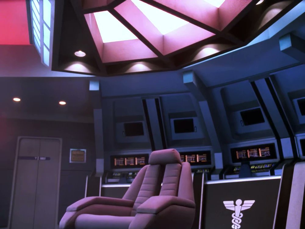 Starfleet_21_61's tweet image. USS Pasteur NCC-58925

The USS Pasteur (NCC-58925) was a Federation Olympic-class starship operated by Starfleet.

Class: Olympic-class
Registry: NCC-58925
Owner: United Federation of Planets
Operator: Starfleet Medical
Status: Active (2401)

#StarTrek #Pasteur #Starfleet