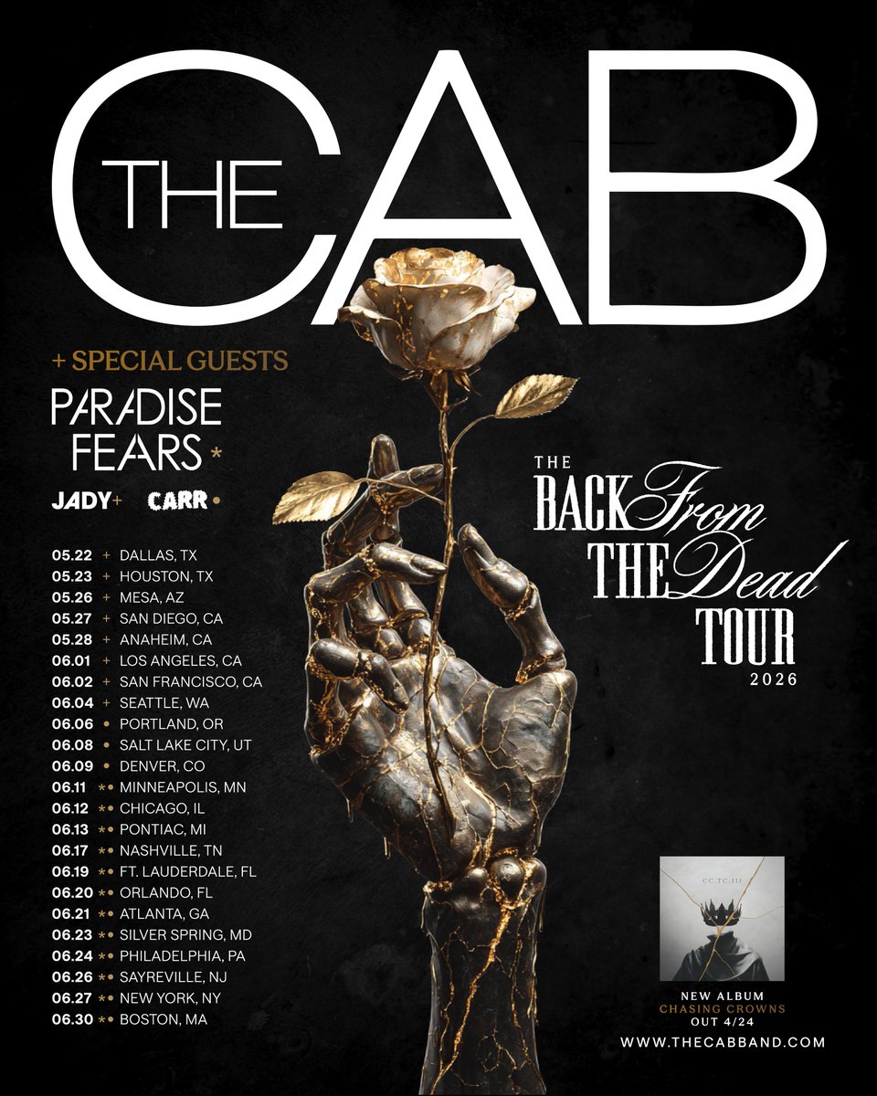 Paradise Fears tweet media
