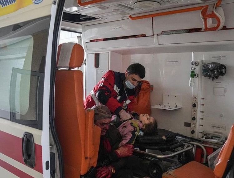 ArtemisVo's tweet photo. #4ans
#Ukraine #SkyShield https://t.co/EoJhPhFuNz