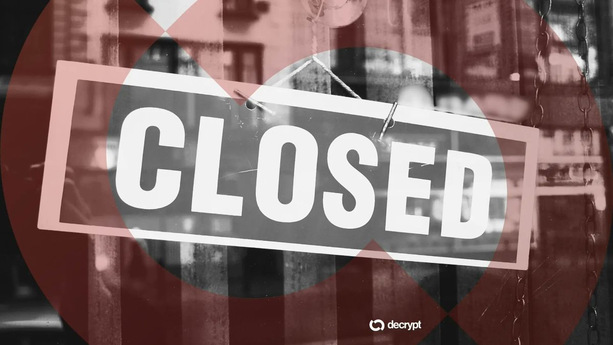 Hello everyone, wishing everyone a smooth day ahead 💛

In DeFi, liquidity can become so low that platforms start struggling or even shutting down. the issue with DeFi is that liquidity isn’t always in the right place.

ZeroLend recently shut down after three years of service.