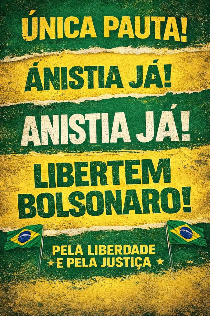 Nikolas vc cansa o Brasil