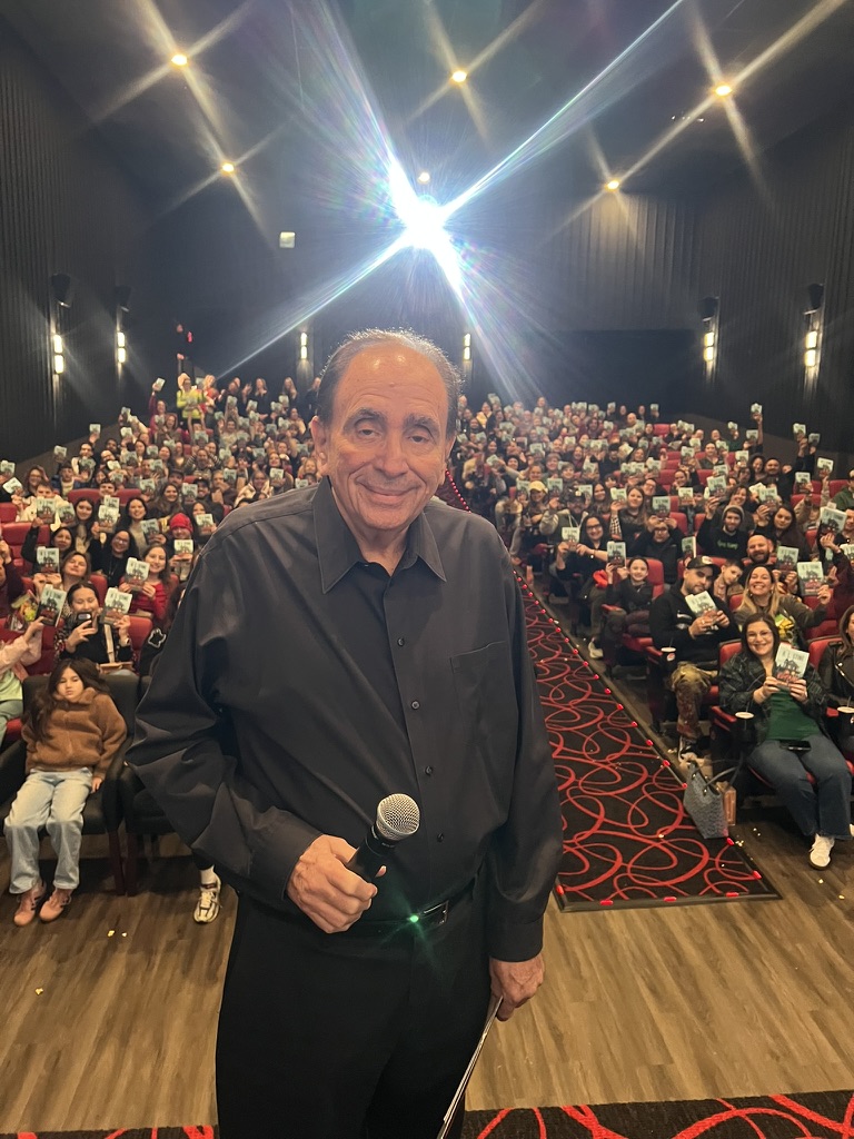 R.L. Stine tweet media