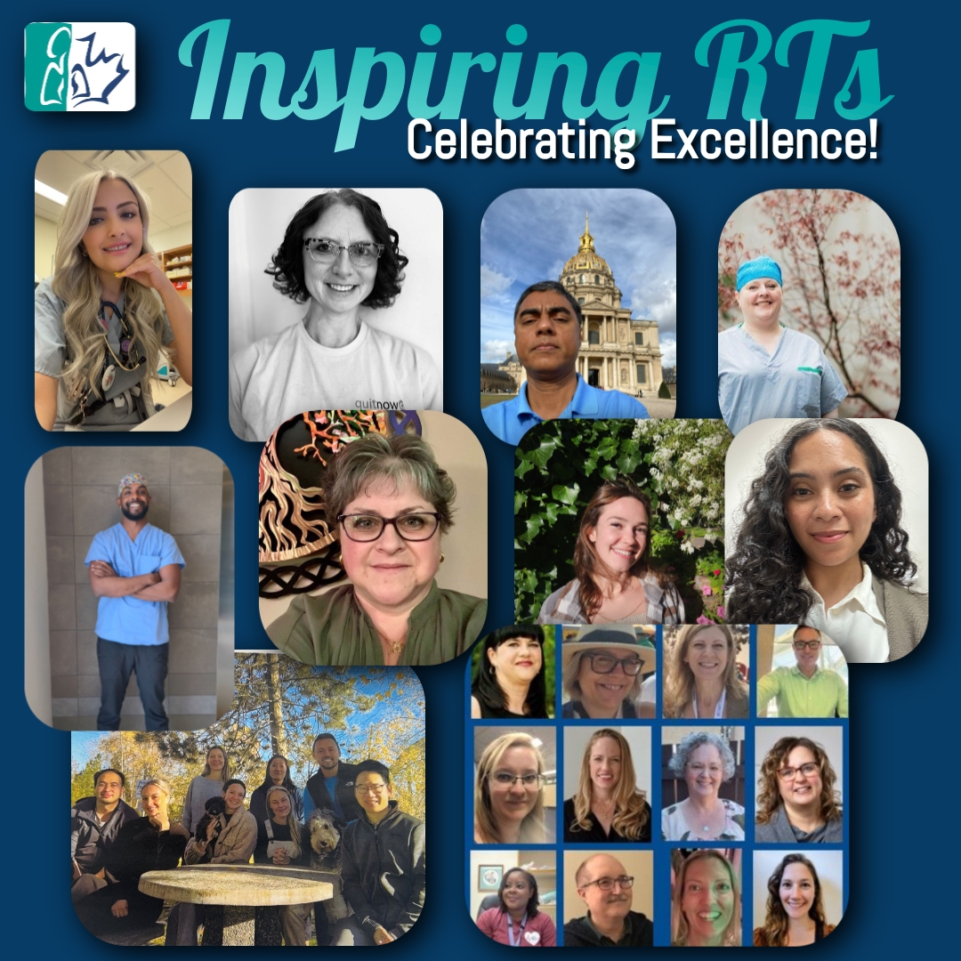 Canadian Society of Respiratory Therapists tweet media